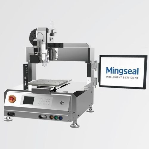 Dosatore per colla - VS Series - Changzhou Mingseal Robot Technology Co.,ltd. - a vite / automatico / ad alta precisione