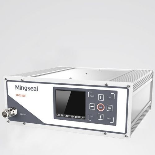 Controllore di valvole dosatrici ad alta precisione - KDC2500 - Changzhou Mingseal Robot Technology Co.,ltd.