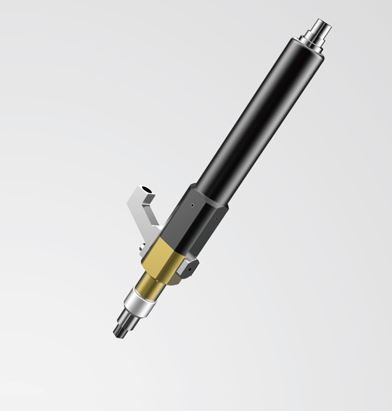 Valvola di dosaggio volumetrica - KSP series - Changzhou Mingseal Robot Technology Co.,ltd. - a vite / di alta precisione / ad alta velocità
