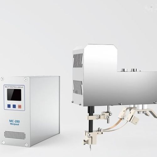 Testa di microsaldatura a punti - MF280RS - Changzhou Mingseal Robot Technology Co.,ltd. - altissima precisione