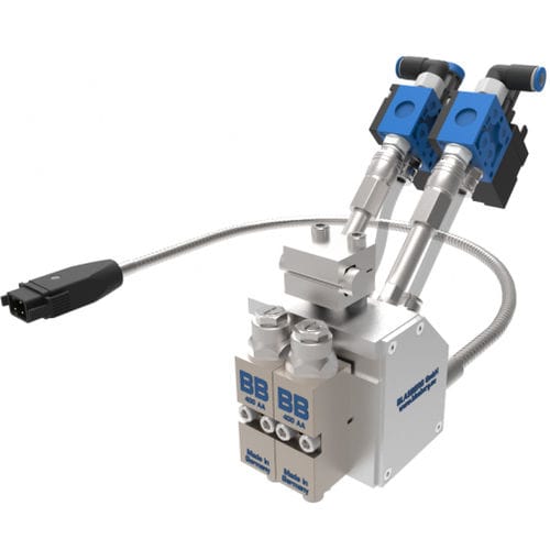 Modulo per testa di applicazione di adesivo - BBH400AA-02 series - Blasberg GmbH