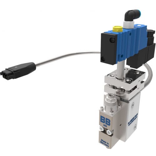 Testa di applicazione in punti - BBH400-01-01-040 - Blasberg GmbH - a cordone / di colla termofusibile