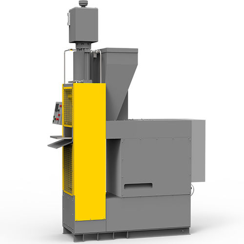 Pressa idraulica - 80D - Titan Machinery LP - di formatura / di produzione / per piante di mattoni