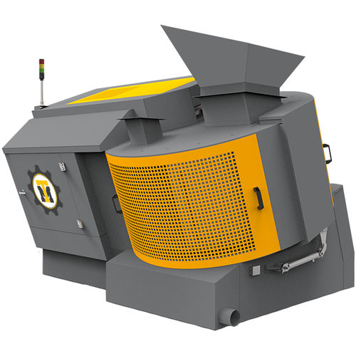 Miscelatore planetario - iM Series - Titan Machinery LP - orizzontale / batch / per cantiere di costruzione