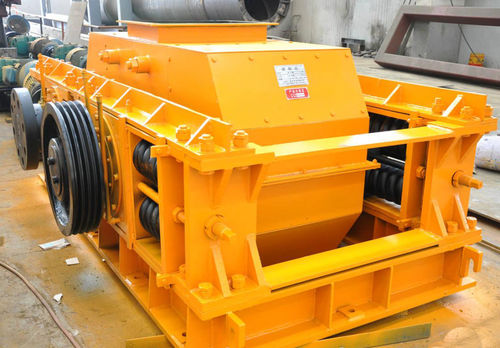 Frantoio a cilindri - Titan Machinery LP - fisso