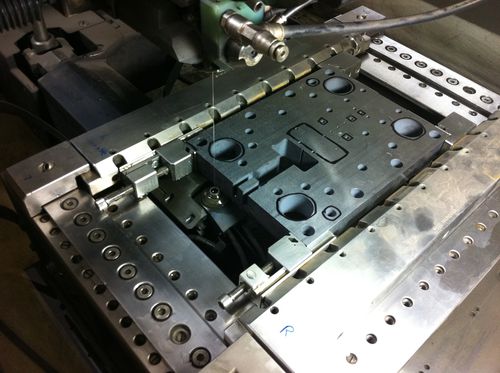 Base per stampo - Titan Machinery LP