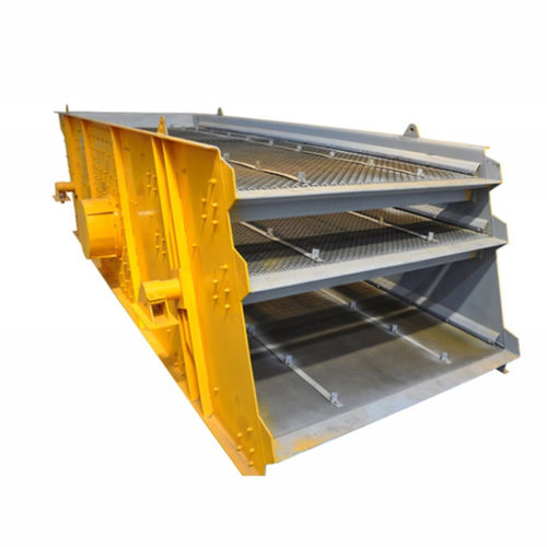 Setaccio per prodotti alimentari - Titan Machinery LP - a griglia / per applicazioni alimentari