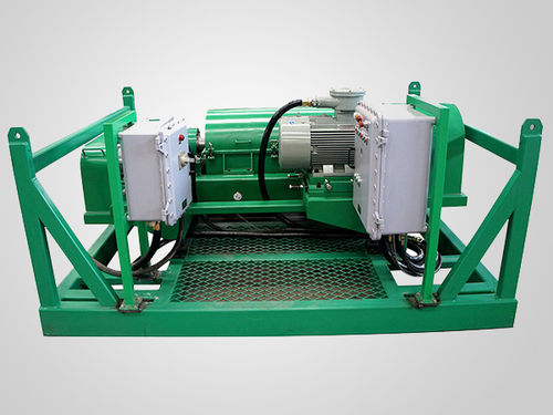 Decanter per l'industria agroalimentare - D Series - Kosun - per l'industria chimica / per acque reflue / centrifugo