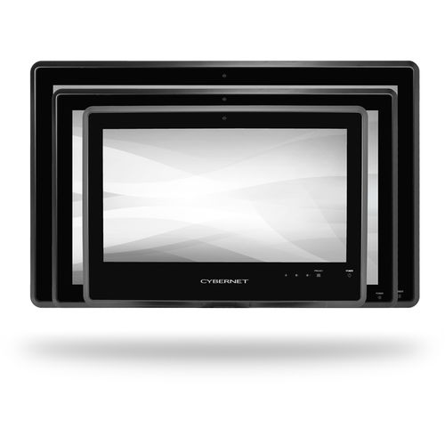Panel PC di LCD - iPC S20 - Cybernet - 20" / Full HD / 6th Gen Intel® Core™