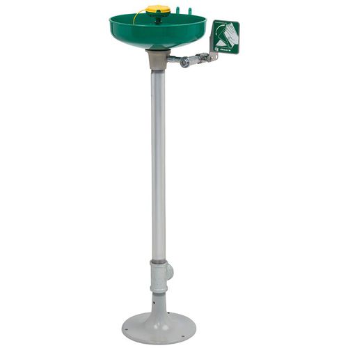 Lavaocchi lavafaccia da terra - 7261-7271 - Haws Corporation - in plastica / da interno
