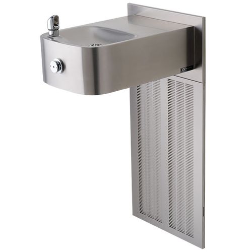 Distributore d'acqua da parete - H1109.8 - Haws Corporation - in acciaio inossidabile