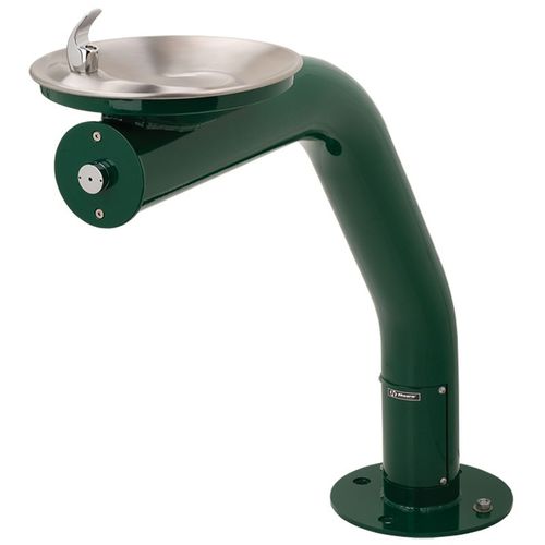 Distributore d'acqua in acciaio inossidabile - 3380 - Haws Corporation - da esterno
