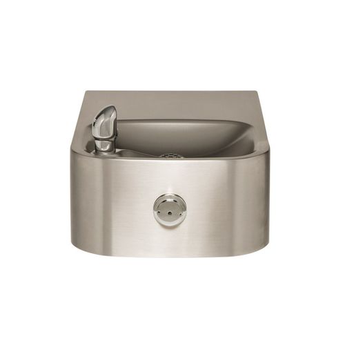 Distributore d'acqua da parete - 1109.14 - Haws Corporation - in acciaio inossidabile / da esterno