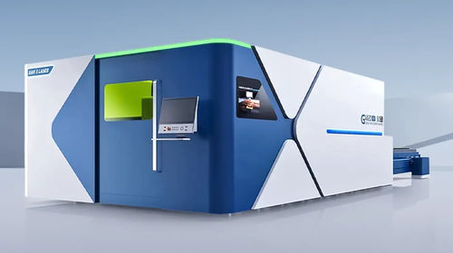 Macchina da taglio laser - HF 50 - Han's Laser - per alluminio / per acciaio inossidabile / per acciaio al carbonio