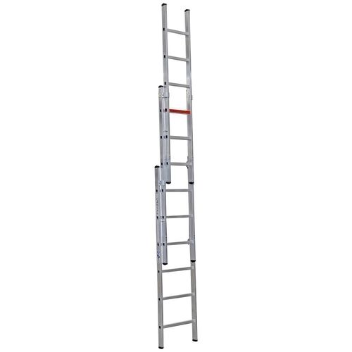 Scala da appoggio in alluminio - TS  - CAGSAN  LADDERS - scorrevole / a scomparsa