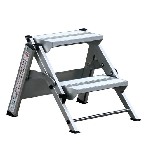 Scaletta fissa - SW-1106  - CAGSAN  LADDERS - in alluminio