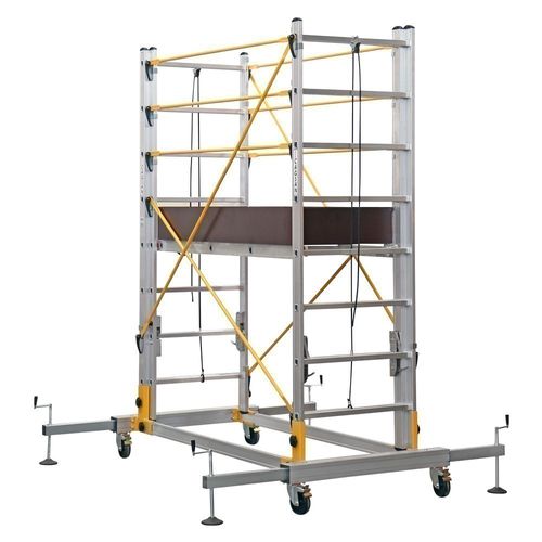 Ponteggio amovibile - S00x XL  - CAGSAN  LADDERS - per facciata / modulare