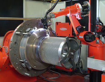 Saldatura SMAW - Goodwin International Limited - inox / per l'industria petrolchimica / ISO 3834