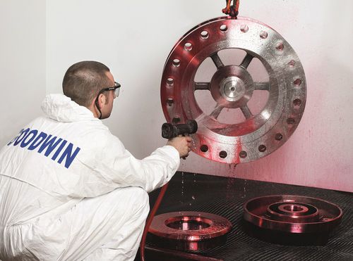 Sistema di controllo non distruttivo - Goodwin International Limited