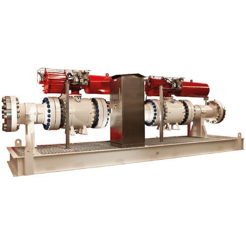 Sistema di protezione - HIPPS - IMI Critical Engineering