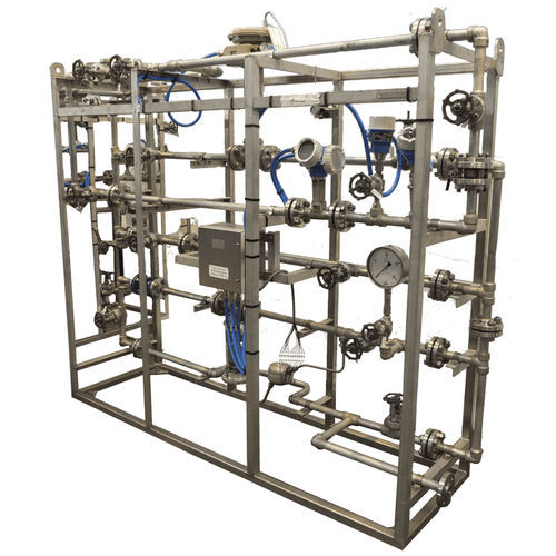 Sistema di spurgo - IMI Critical Engineering