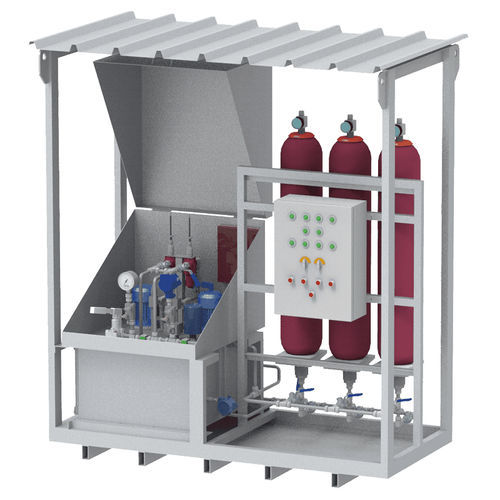 Centralina idraulica con motore idraulico - RHPU series - IMI Critical Engineering - per olio / di pompa / di vasca
