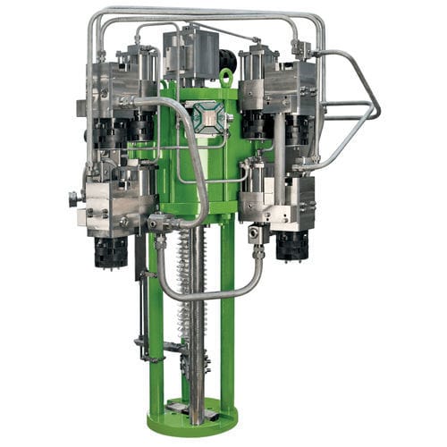 Attuatore per valvola pneumatico - SC/V - IMI Critical Engineering - lineare / a pistone / a doppio effetto