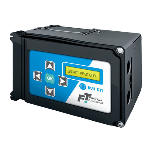 Posizionatore pneumatico - FasTrak - IMI Critical Engineering - rotativo / digitale / di precisione