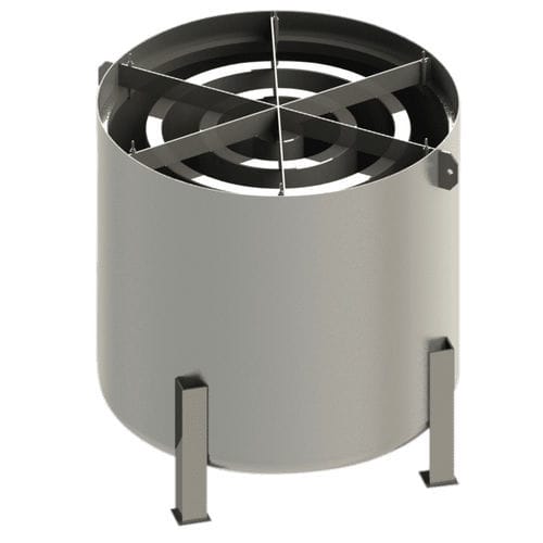 Silenziatore di scappamento - NGS - IMI Critical Engineering