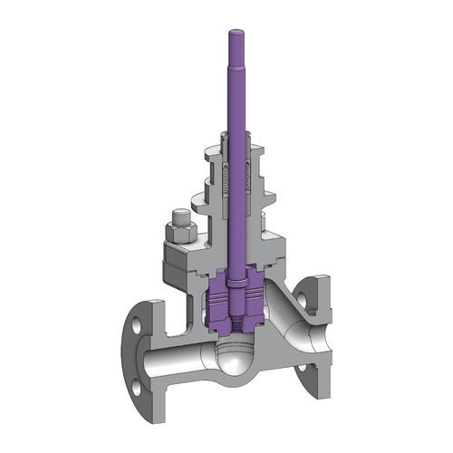 Valvola pneumatica - LST - IMI Critical Engineering - idraulica / elettrica / per acqua