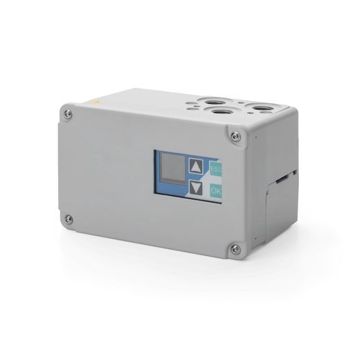 Posizionatore per valvola pneumatico - SHP-SIS - IMI Critical Engineering - rotativo / a effetto semplice / a doppio effetto