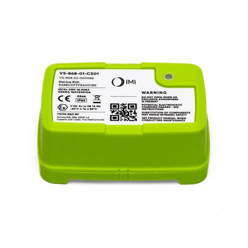 Sensore di chiusura di contatto LoRaWAN - NEON - IMI Critical Engineering - senza fili