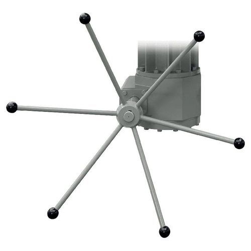 Volante di manovra - GR - IMI Critical Engineering - di regolazione / di fissaggio / con serratura integrata