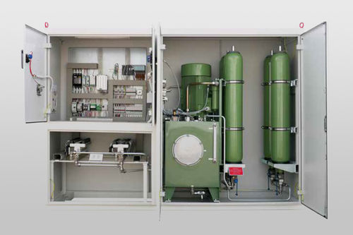 Centralina idraulica con motore elettrico - Pleiger Maschinenbau GmbH & Co. KG - per pompa / fissa
