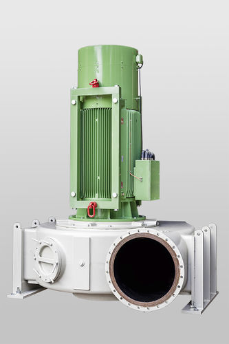 Pompa centrifuga - TPKR - Pleiger Maschinenbau GmbH & Co. KG - per acque reflue / con motore elettrico / a innesco standard