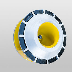Girante per pompa - Pleiger Maschinenbau GmbH & Co. KG