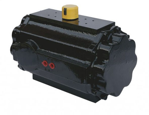 Attuatore elettrico - K series  - Quifer Actuators S.L. - lineare / a pignone e cremagliera / a doppio effetto