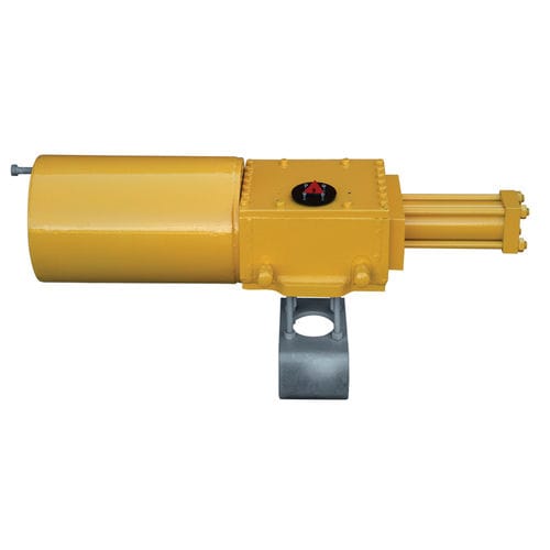 Attuatore idraulico - KSYH series - Quifer Actuators S.L. - lineare / con meccanismo a glifo / a doppio effetto