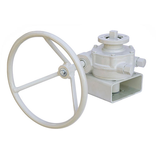 Riduttore planetario - RKS - Quifer Actuators S.L. - ad assi ortogonali / ad albero pieno / per attuatore di valvola