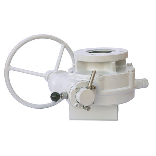 Riduttore planetario - RKE - Quifer Actuators S.L. - ad assi ortogonali / per attuatore di valvola / manuale