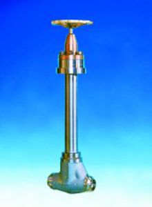 Valvola a globo - 460 series - THERMOMESS S.r.l. - manuale / criogenica