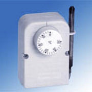 Termostato da parete - 100/TA - THERMOMESS S.r.l. - IP40 / per riscaldamento e condizionamento / d'ambiente
