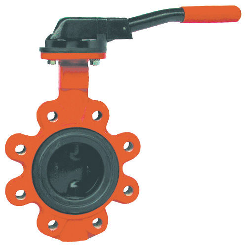 Valvola tipo lug - 201473 W series - TUNING Fluid Solutions SARL - a farfalla / manuale / per applicazioni industriali