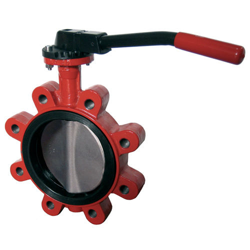 Valvola tipo lug - 202573 W series - TUNING Fluid Solutions SARL - a farfalla / manuale / per acqua