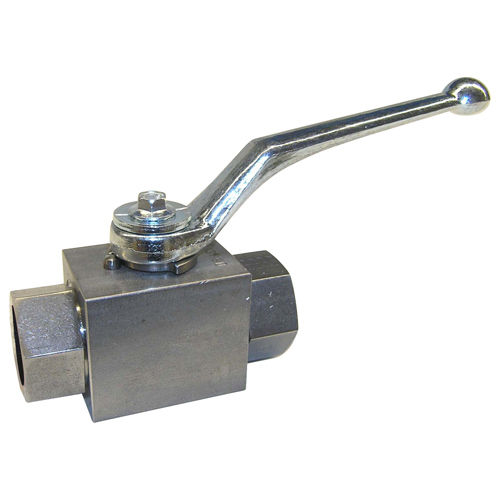 Valvola femmina-femmina - 206439 series - TUNING Fluid Solutions SARL - a sfera / a leva / per gas