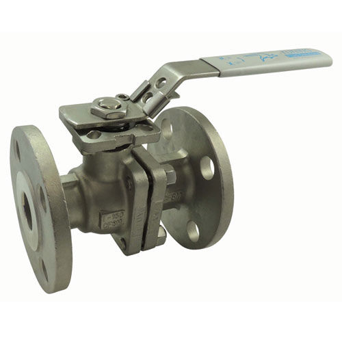 Valvola a sfera - 200965 series - TUNING Fluid Solutions SARL - manuale / con flangia / per applicazioni industriali