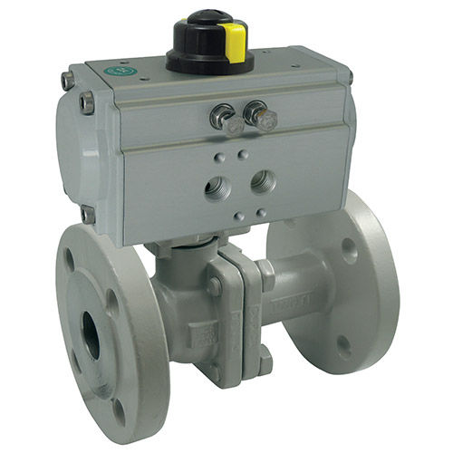 Valvola a sfera - 950964 series - TUNING Fluid Solutions SARL - a comando pneumatico / filettata / ATEX