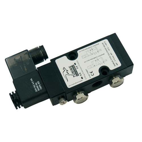 Elettrovalvola a 3 vie - 700ZDT00 series - TUNING Fluid Solutions SARL - filettata / Namur / IP65