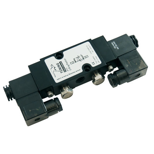 Elettrovalvola a 3 vie - 700ZDT series - TUNING Fluid Solutions SARL - filettata / Namur / IP65