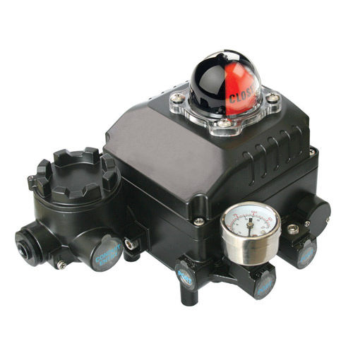 Posizionatore elettromeccanico - 700PEP series - TUNING Fluid Solutions SARL - elettropneumatico
